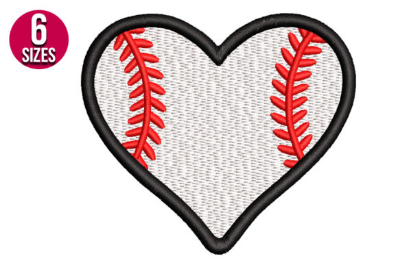 Baseball Heart: A Designer’s Real-World Embroidery Review