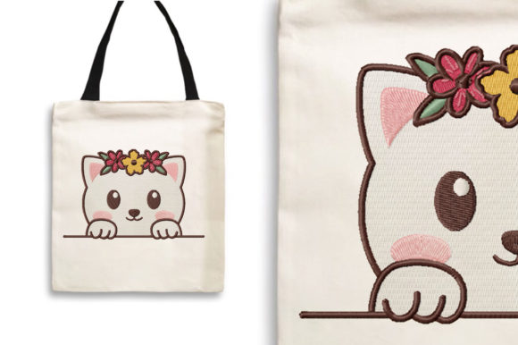 Cat with Flower Crown: A Designer’s Real-World Review