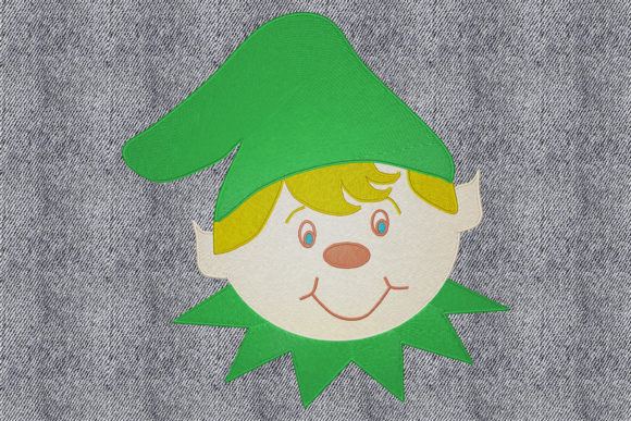 Little Elf: A Boutique Sweatshirt Embroidery Review