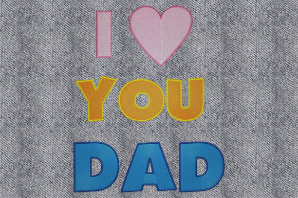 Love You Dad