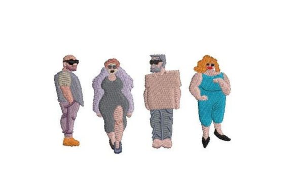 Plus Size People
