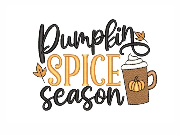 Pumpkin Spice Season