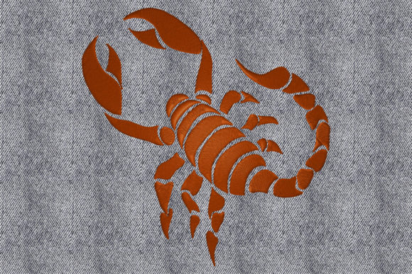 Scorpio Embroidery Design Review
