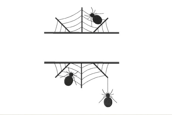 Spider Web Frame: A Spooky-Season Staple
